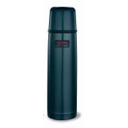 Thermos FBB 750 ml Vacuum Insulated Bottle, Midnight Blue