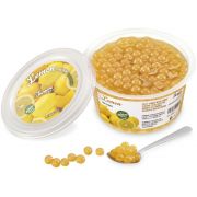 TIFC Boba Bubble Tea esferas de fruta, Lemon 450 g
