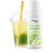 TIFC  Bubble Tea Syrup Green Apple 300 ml