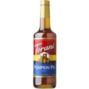 Torani Pumpkin Pie Syrup 750 ml