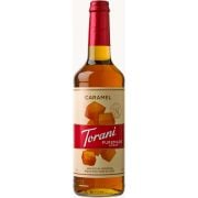 Torani Puremade Caramel Syrup 750 ml