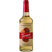 Torani Puremade Passion Fruit sirop 750 ml