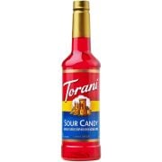 Torani Sour Candy Syrup 750 ml