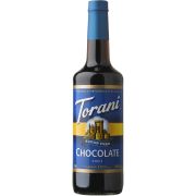 Torani Sugar Free Chocolate sirope sin azúcar 750 ml