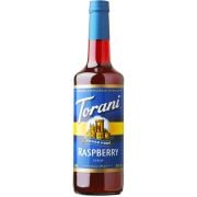 Torani Sugar Free Raspberry Syrup 750 ml