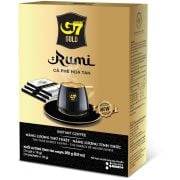 Trung Nguyen G7 Gold Rumi Café Instantáneo 14 x 18 g Sobres