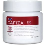 Urnex Cafiza E16 pastillas de limpieza para máquina de espresso 100 uds.