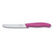 Victorinox Swiss Classic cuchillo de tomate 11 cm, rosa