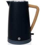 Wilfa Spring Electric Kettle 1,7 l, Black